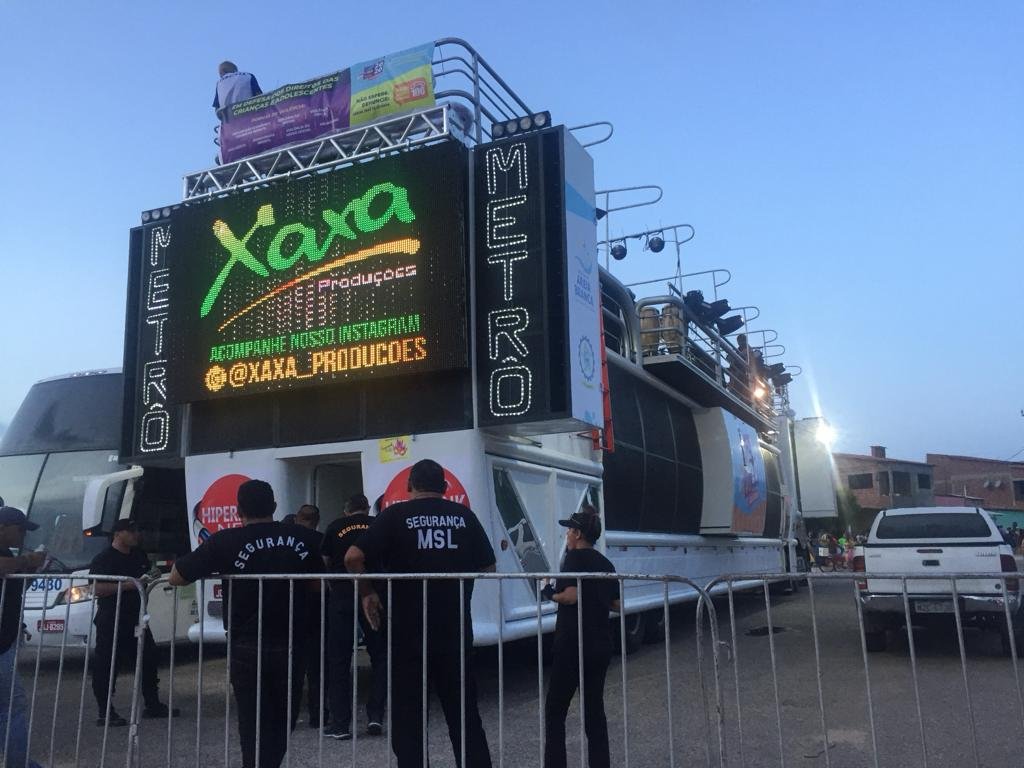 Lucena Terá Trio Elétrico No Folia De Rua, Em João Pessoa